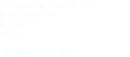 peregrine architects limited
11 hearne road
london w4 3nj +44(0)20 8742 1258